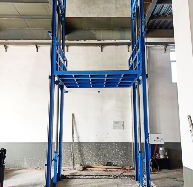 清远升降平台安装常见问题及防控措施