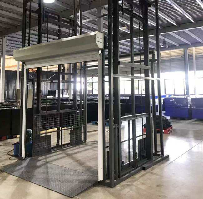 清远升降平台运行常见故障及快速排查方法