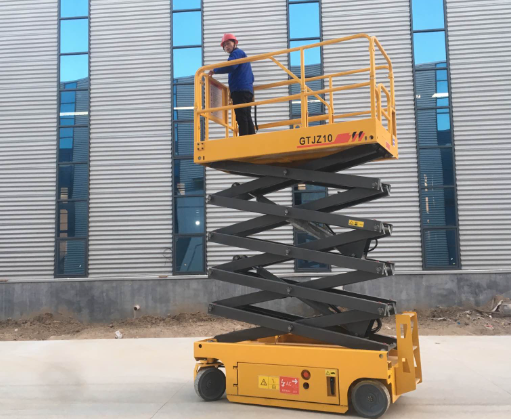 清远剪叉式升降平台规格与应用指南