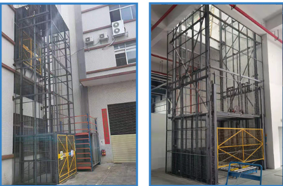 清远导轨式升降平台规格与安装要求