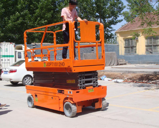 清远移动式升降平台规格与使用规范