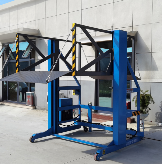 清远装卸货平台