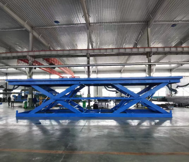 清远固定式液压升降平台